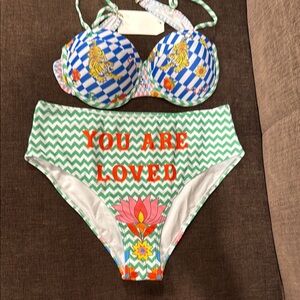 Scenic Bikini Set